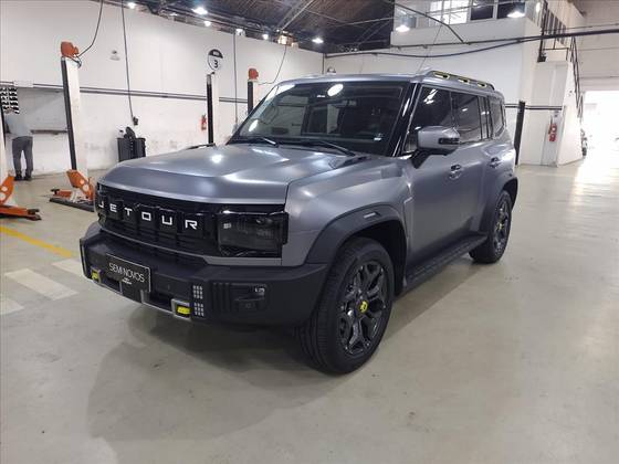 JETOUR T2 1.5 TCI PHEV PREMIUM DHT JETOUR T2 1.5 TCI PHEV PREMIUM DHT